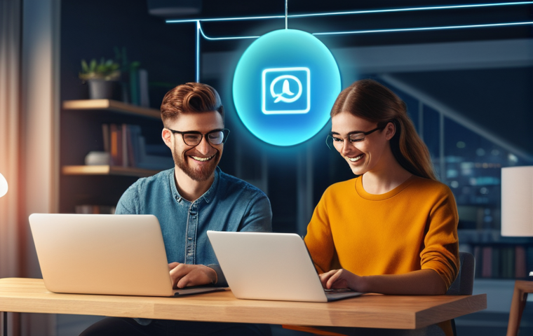 정보기기운용 실무에서 경험한 데이터 백업 및 복구 사례 - **Prompt:** "A vibrant, dynamic illustration depicting the "3-2-1 Backup Rule." On one side, a diver...