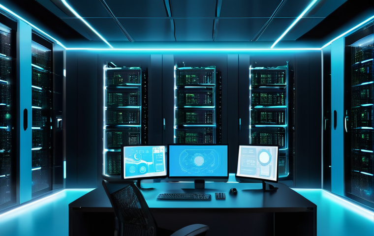 정보기기운용 실무에서 경험한 데이터 백업 및 복구 사례 - **Prompt:** "A compelling image illustrating the contrast between data loss and successful recovery.... 정보기기운용 실무에서 경험한 데이터 백업 및 복구 사례 - **Prompt:** "A compelling image illustrating the contrast between data loss and successful recovery....